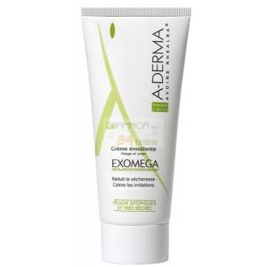 Foto A-derma exomega crema 200ml