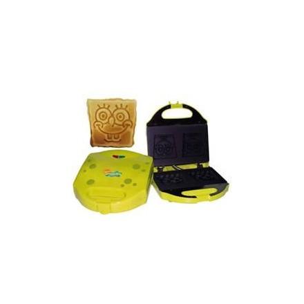 Foto A determinar sandwichera bob esponja 750 watt termostato