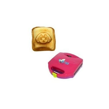 Foto A determinar sandwichera dora exploradora 750 watt termostato