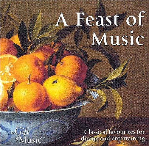 Foto A Feast Of Music CD