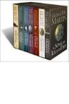 Foto A game of thrones: the story continues: the complete box set of all 7