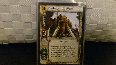Foto A Game Of Thrones Harbinger Of Woes (a Song Of Twilight ) U 95n/nm