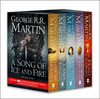 Foto A game of thrones the story continues 1-4
