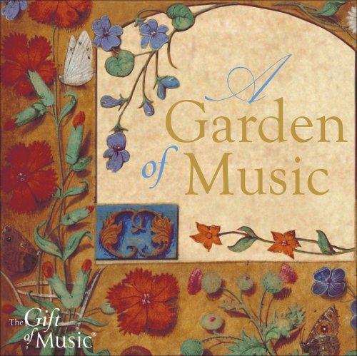 Foto A Garden Of Music CD