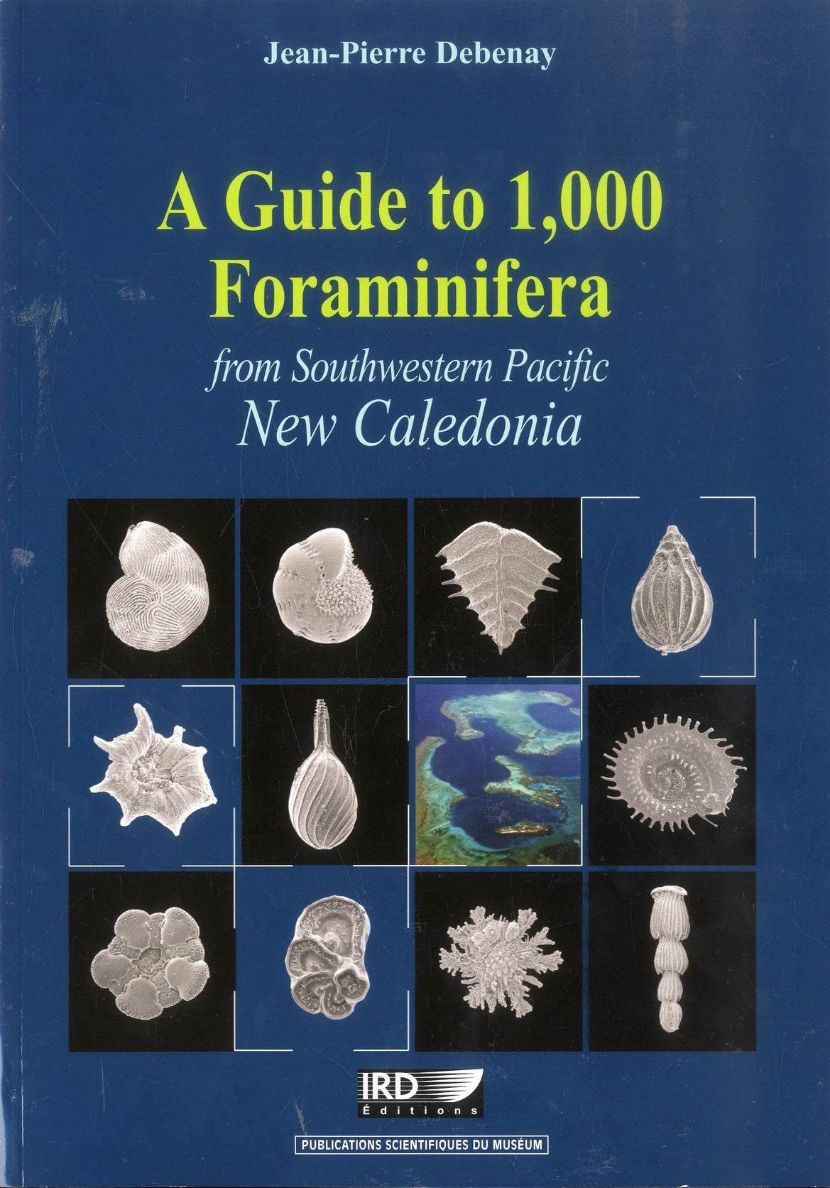 Foto A guide to 1000 foraminifera from southwestern Pacific