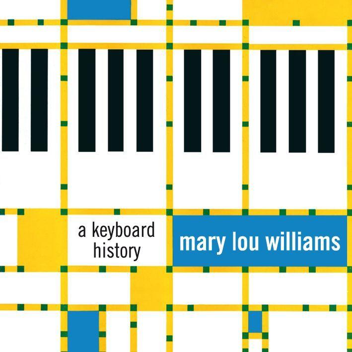 Foto A Keyboard History (+ Mary Lou)
