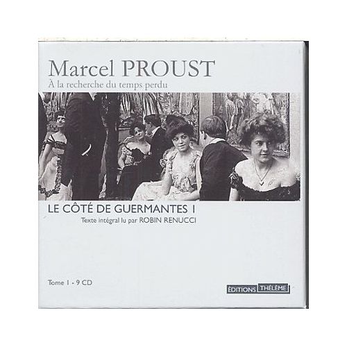 Foto A La Recherche Du Temps Perdu : Le Côté De Guermantes Tome 1