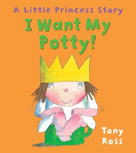 Foto A Little Princess Story: I Want My Potty !