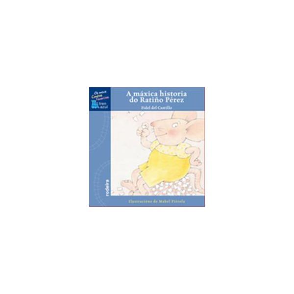 Foto A maxica historia do ratiño perez