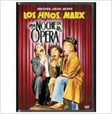 Foto A night at the opera 1935 dvd r2 groucho harpo chico marx brothers sam wood