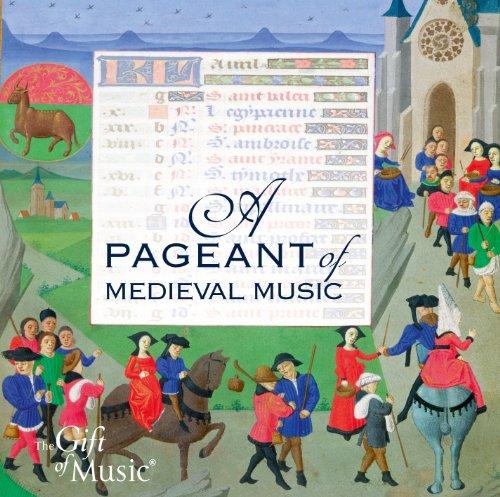 Foto A Pageant Of Medieval Mus CD