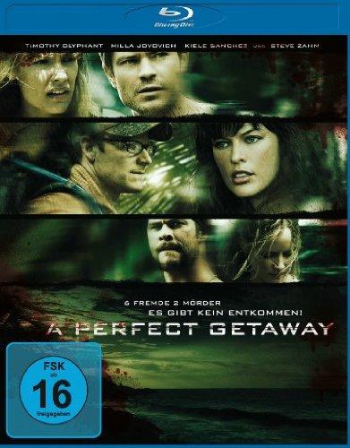 Foto A Perfect Getaway BD [DE-Version] Blu Ray Disc