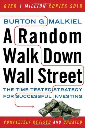 Foto A Random Walk Down Wall Street: The Time-tested Strategy for Successful Investing