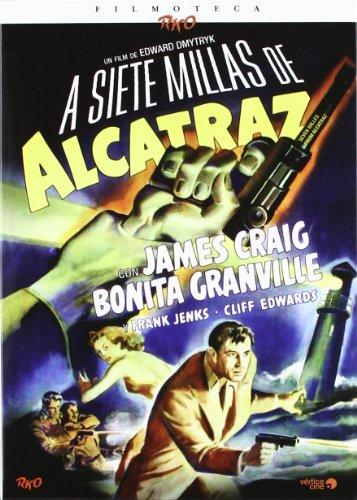 Foto A Siete Millas De Alcatraz (Ed.Especial) [DVD]