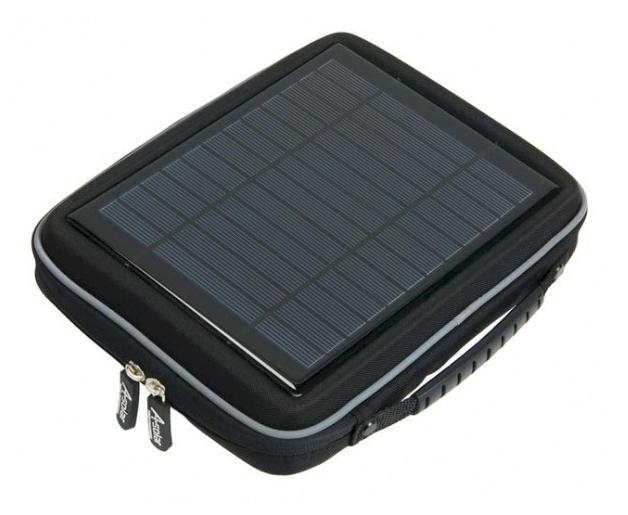 Foto A-Solar AB400, funda para Tablets con panel solar 4W