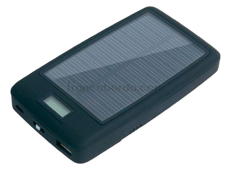 Foto A-Solar Cargador Solar para Camaras Quartz
