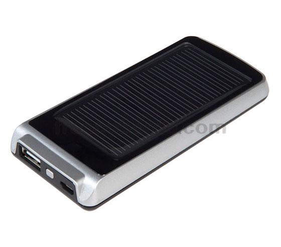 Foto A-Solar Cargador Solar Platinum Mini