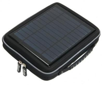 Foto A-solar Power Case Tablets Ab400 Ipad / Ipad 2 / GalÃaxy Tab