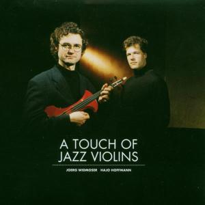 Foto A Touch Of Jazz Violins CD