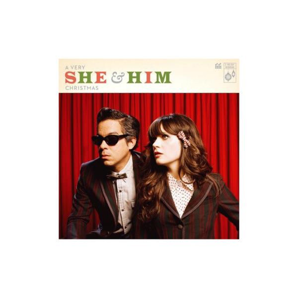 Foto A very She and Him Christmas