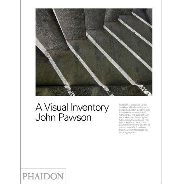 Foto A visual inventory: John Pawson