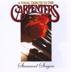 Foto A Vocal Tribute To The Carpenters CD Sampler