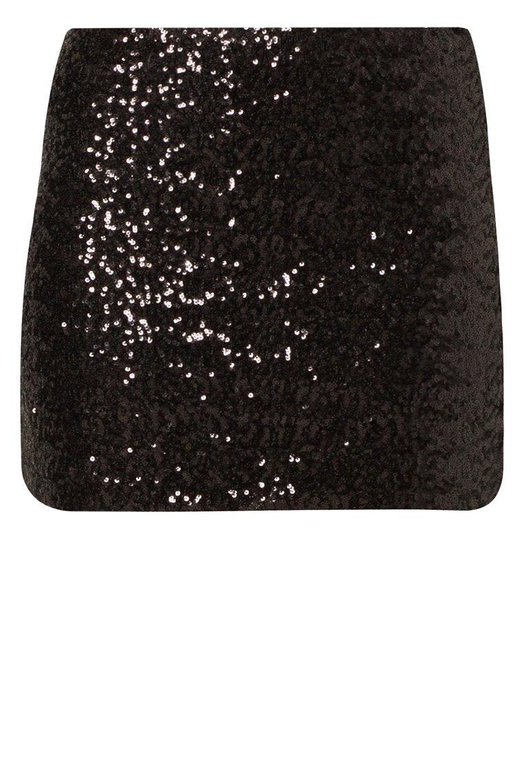 Foto A Wear ANNIE Minifalda negro