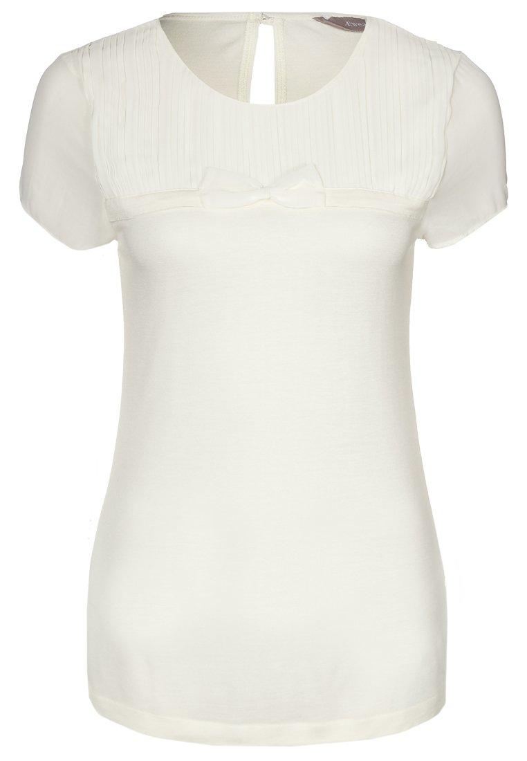 Foto A Wear Camiseta básica blanco