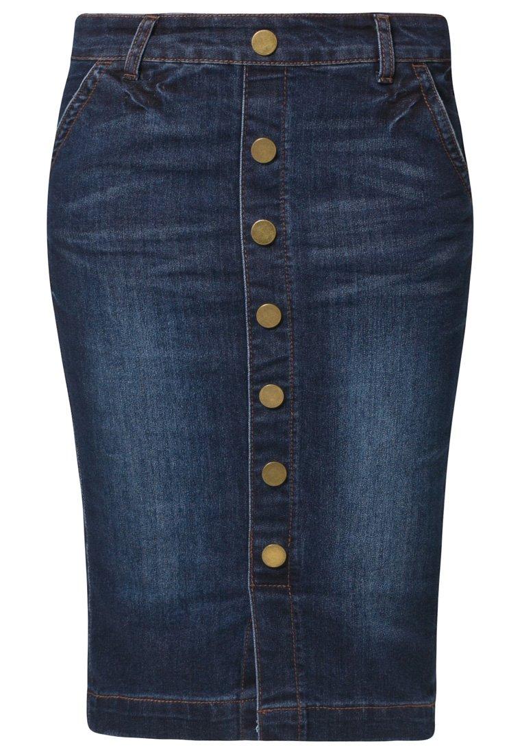 Foto A Wear Falda vaquera azul