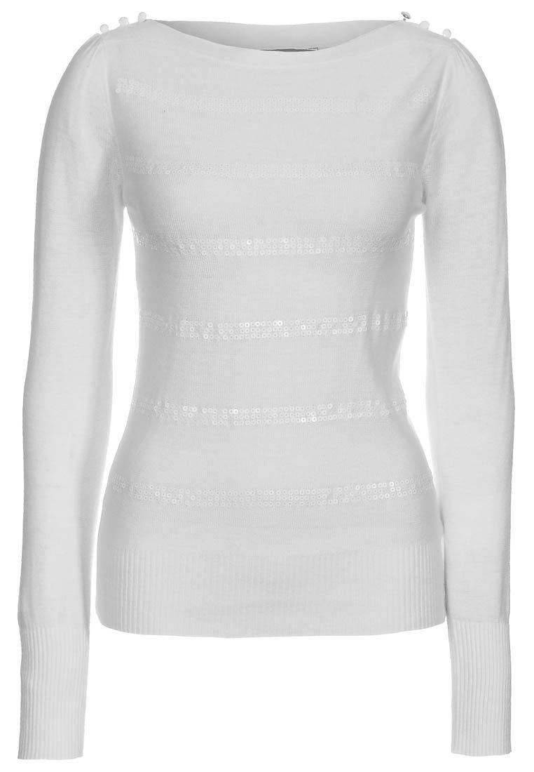 Foto A Wear Jersey de punto blanco