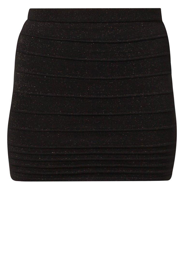 Foto A Wear Minifalda negro