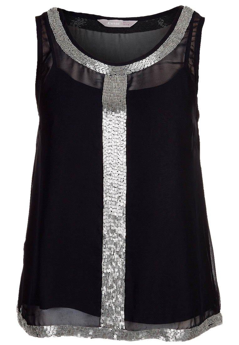 Foto A Wear Top negro