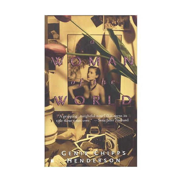 Foto A WOMAN OF THE WORLD