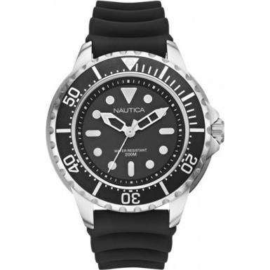 Foto A18630G Nautica Mens NMX 650 Black Watch