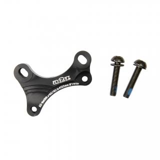 Foto A2Z Adaptador para horquilla Boxxer Postmount > Estándar internacional Disco 203mm