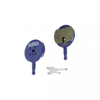 Foto A2Z Pastillas ORGA AVID BB5 AZ-280 Azul