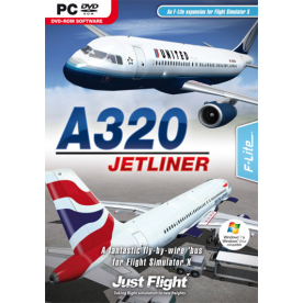 Foto A320 Jetliner PC