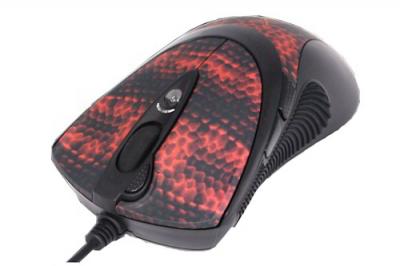 Foto A4tech Xl-740k Lser 3600 Dpi Gaming Mouse