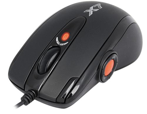 Foto A4tech XL-755BK Oscar 3600 DPI Laser Gaming Mouse