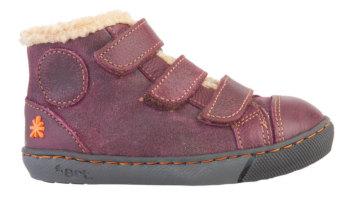 Foto A511 WAX-GRAIN PURPLE-LILA /DOVER