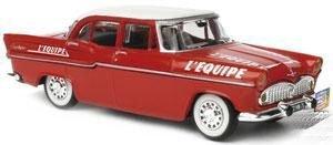 Foto Aa 1:43 Esp 12 45 Simca Chambord L´equipe T.france 1.959 By Norev