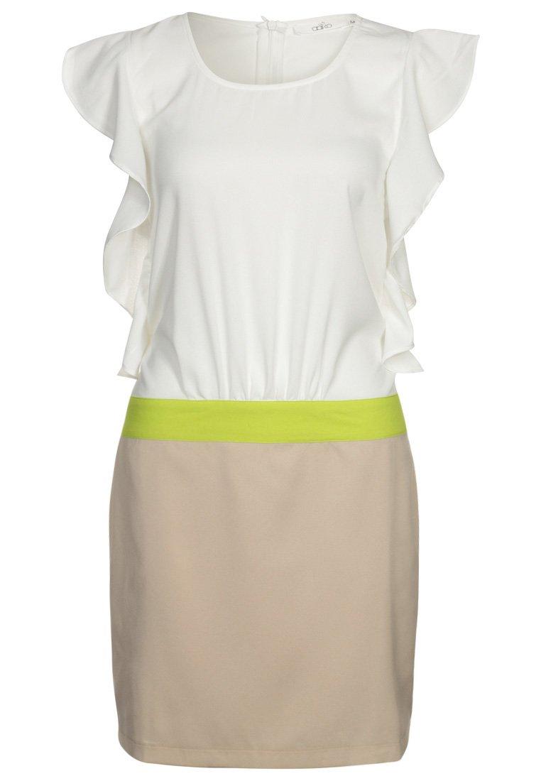 Foto Aaiko BESSI Vestido camisero blanco