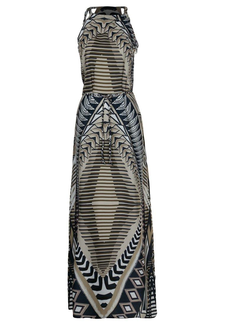 Foto Aaiko BUSSA Vestido largo multicolor