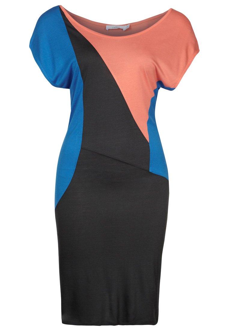 Foto Aaiko CHALAY Vestido de algodón negro