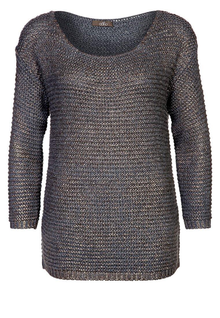 Foto Aaiko ELVIRA Jersey de punto gris