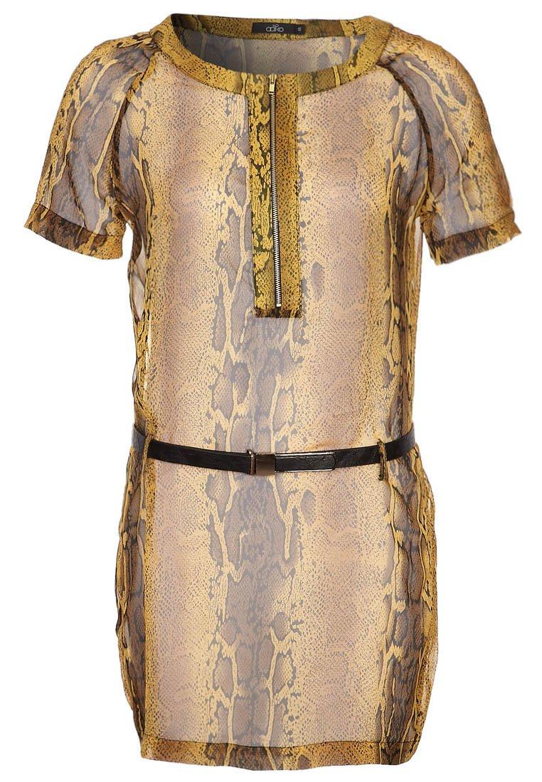 Foto Aaiko PACAT Blusón marrón