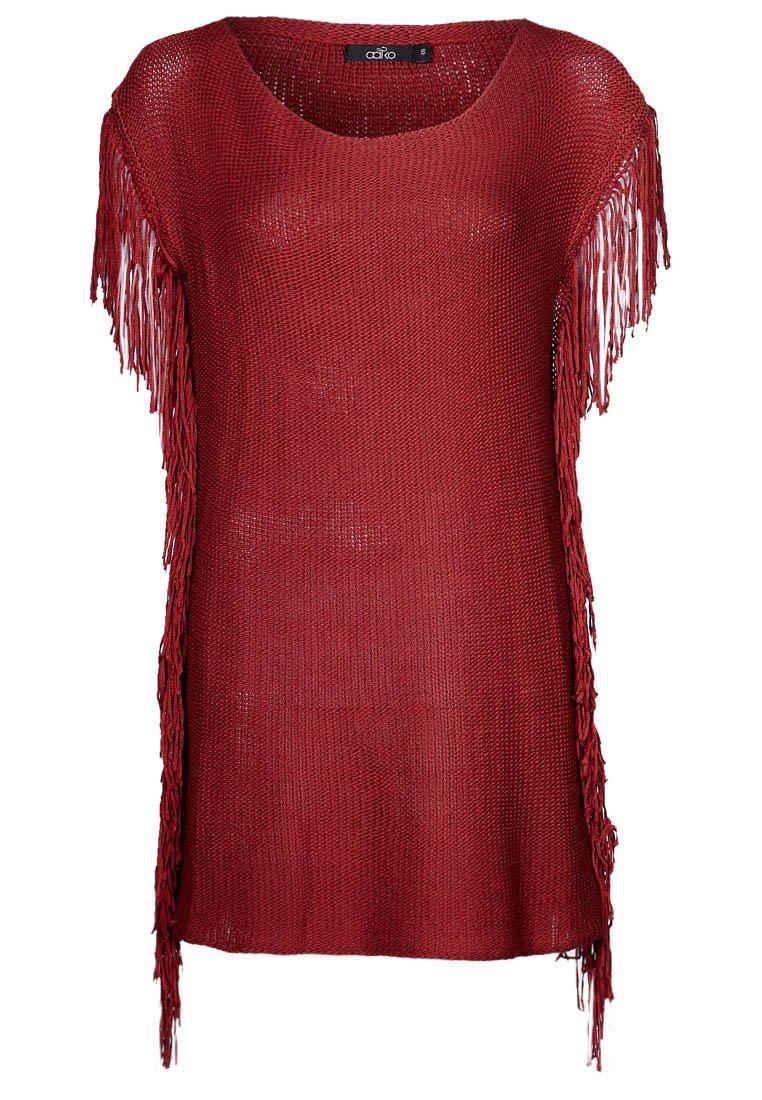Foto Aaiko PATRICIA Jersey de punto rojo