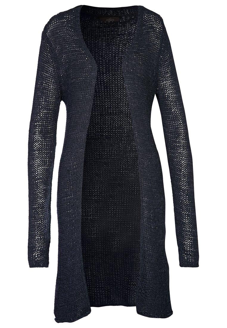 Foto Aaiko TRAVA Chaqueta de punto azul