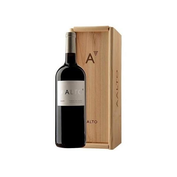 Foto Aalto Crianza, DO Ribera del Duero