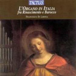Foto Aa.Vv.: L Organo In Italia Fra Rinascime